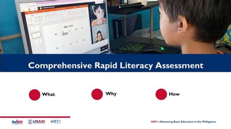 BOSY Comprehensive Rapid Literacy Assessment .